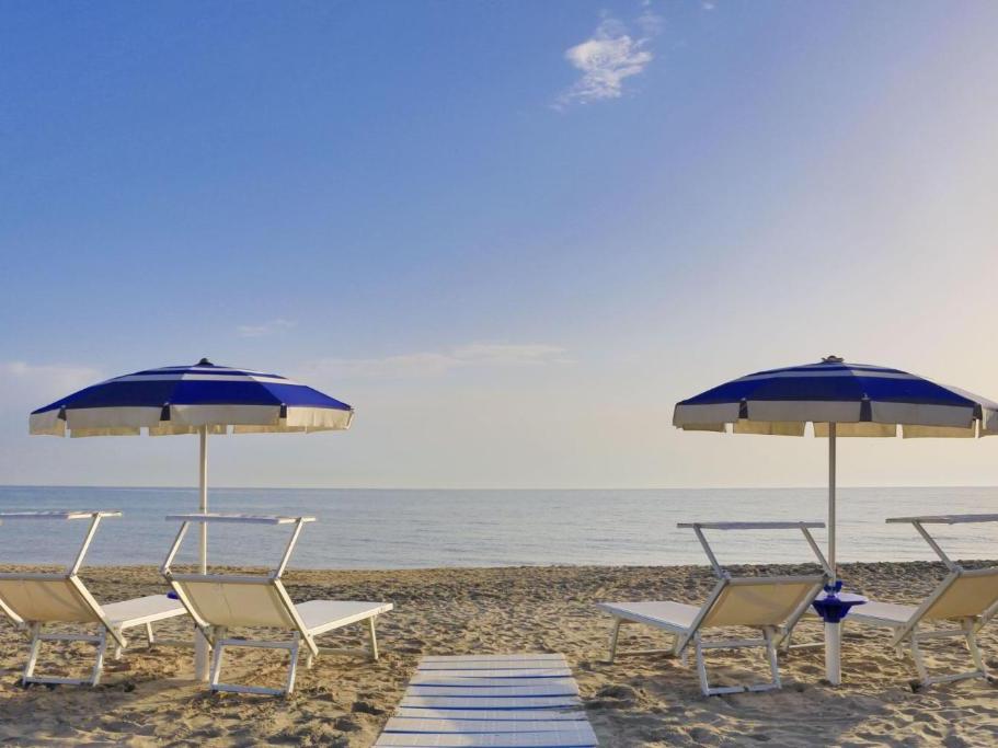 Pushime All Inclusive à Kalabri - Futura Club Itaca Nausicaa 4*