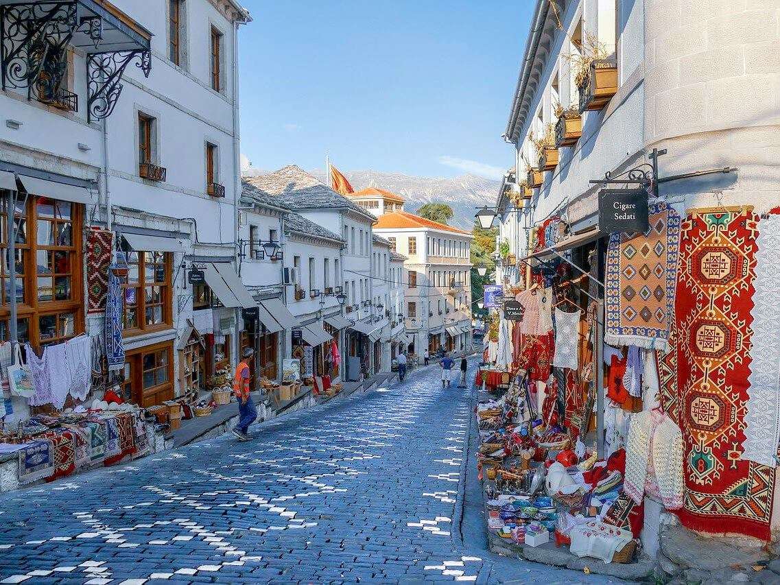 Sarandë Ksamil Gjirokastër 2 Ditë €59