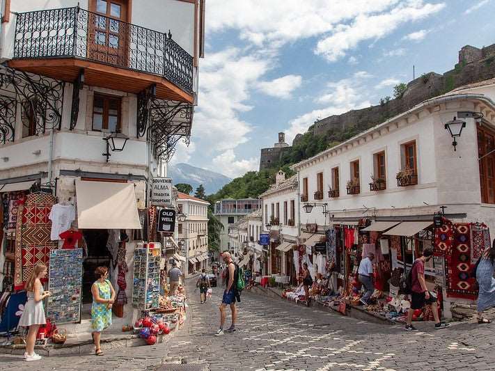 Sarandë Ksamil Gjirokastër 2 Ditë €59