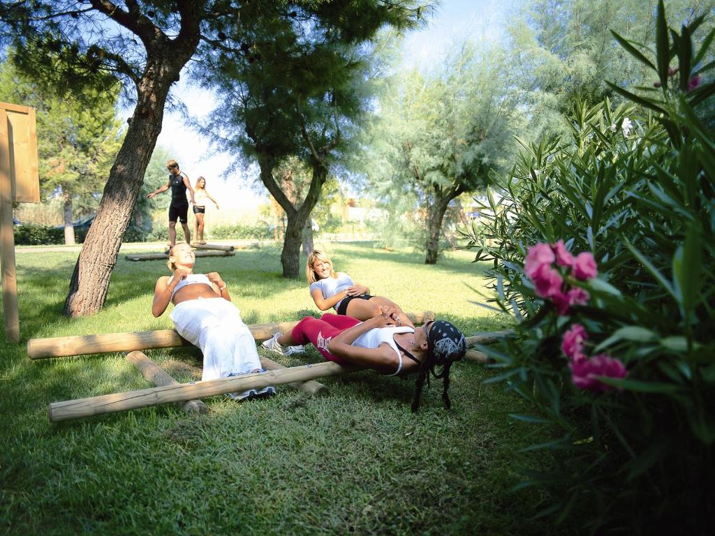 Pushime All Inclusive à Kalabri - Futura Club Itaca Nausicaa 4*