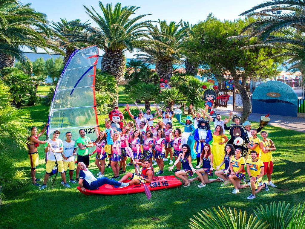 Pushime All Inclusive à Kalabri - Futura Club Itaca Nausicaa 4*