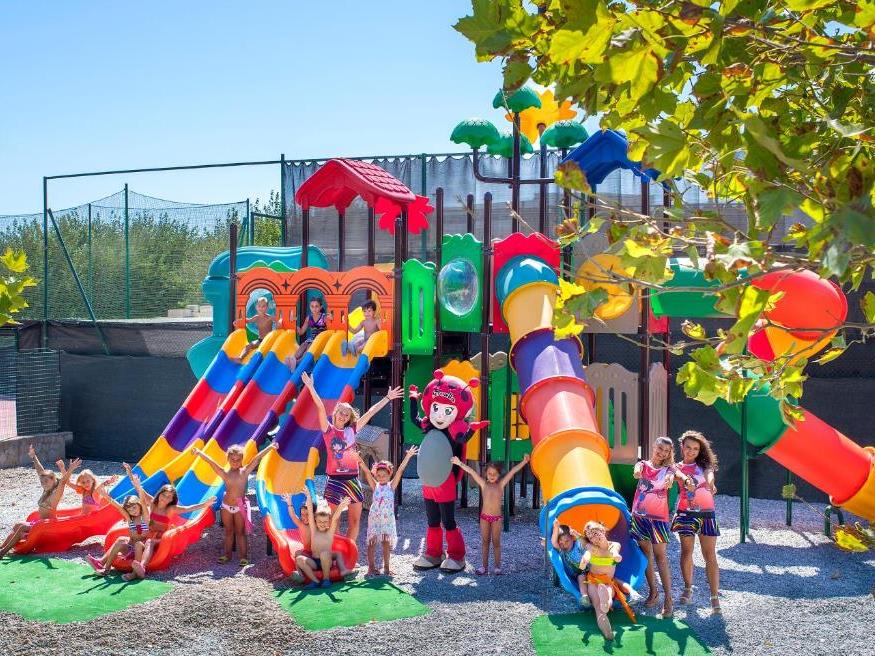 Pushime All Inclusive à Kalabri - Futura Club Itaca Nausicaa 4*