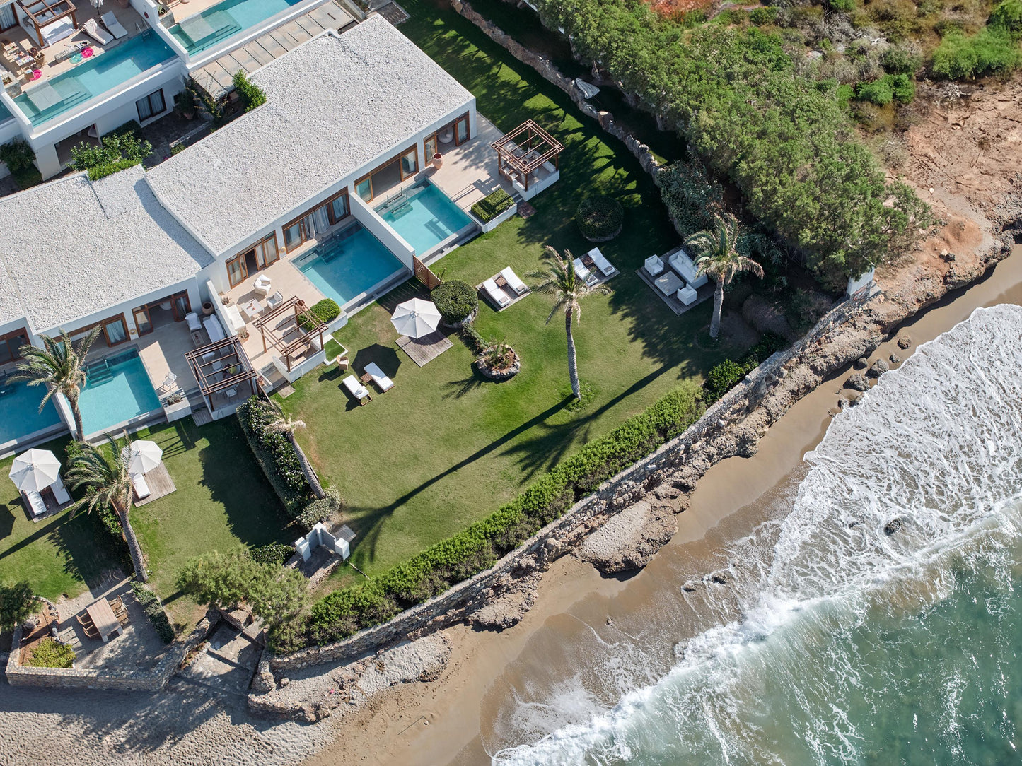 Kretë: Amirandes, A Grecotel Resort to Live 5★