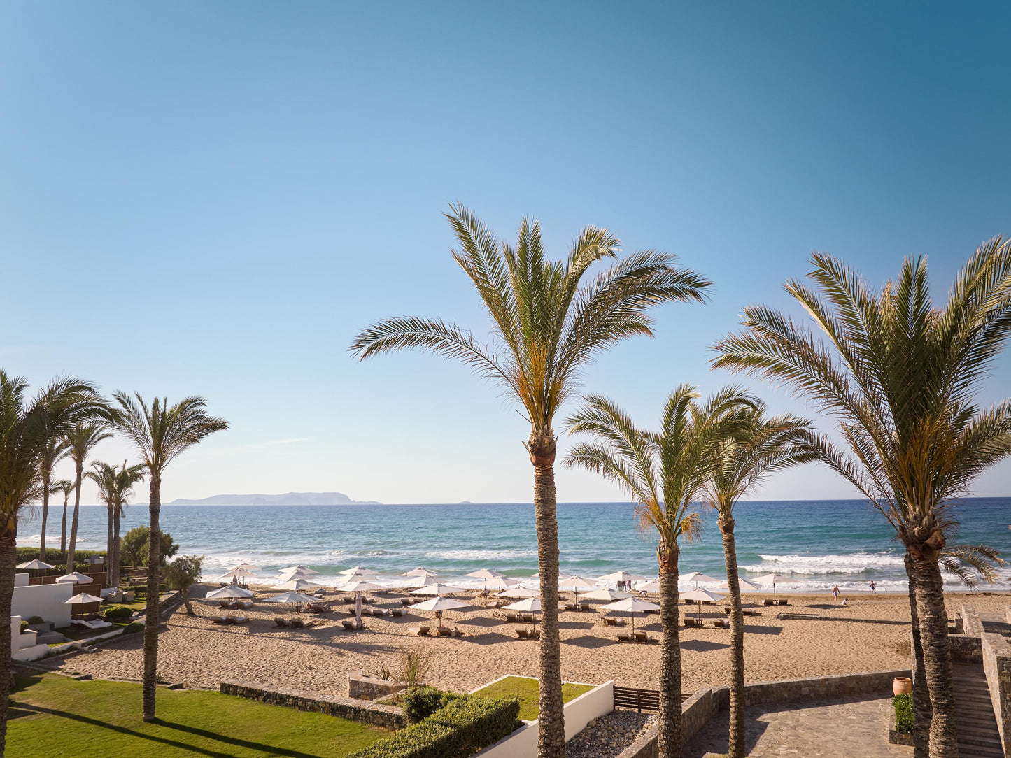 Kretë: Amirandes, A Grecotel Resort to Live 5★