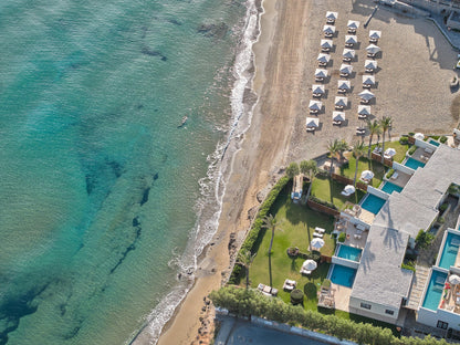 Kretë: Amirandes, A Grecotel Resort to Live 5★