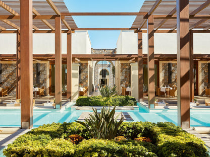 Kretë: Amirandes, A Grecotel Resort to Live 5★