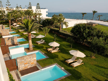 Kretë: Amirandes, A Grecotel Resort to Live 5★