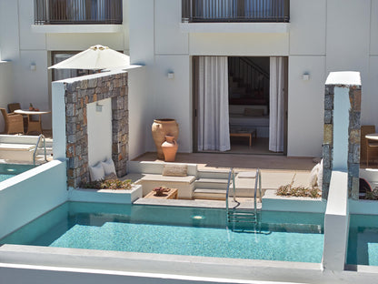 Kretë: Amirandes, A Grecotel Resort to Live 5★