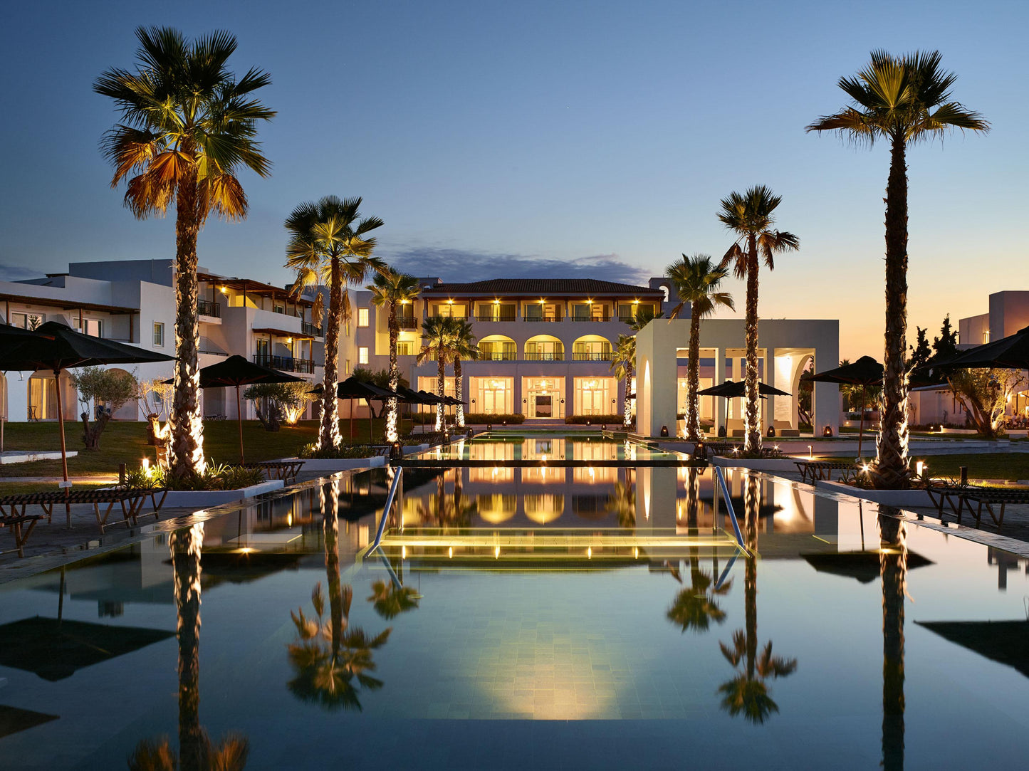 Peloponez: Grecotel Casa Marron 4*