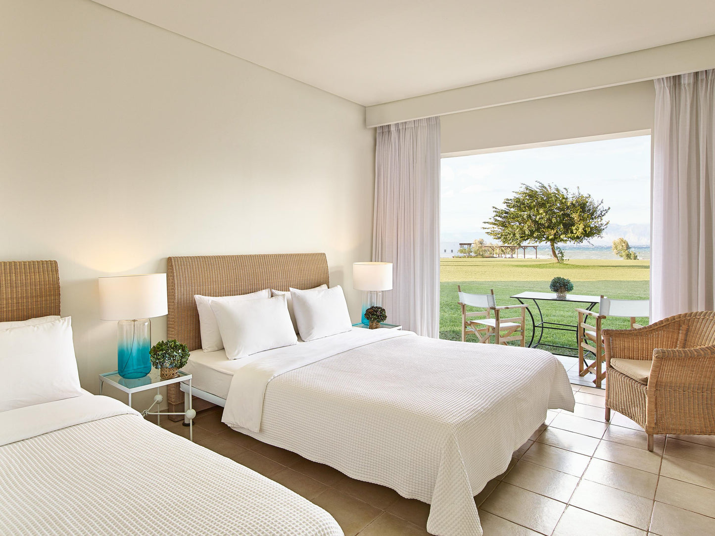 Peloponez: Grecotel Casa Marron 4*