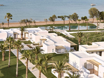 Peloponez: Grecotel Casa Marron 4*