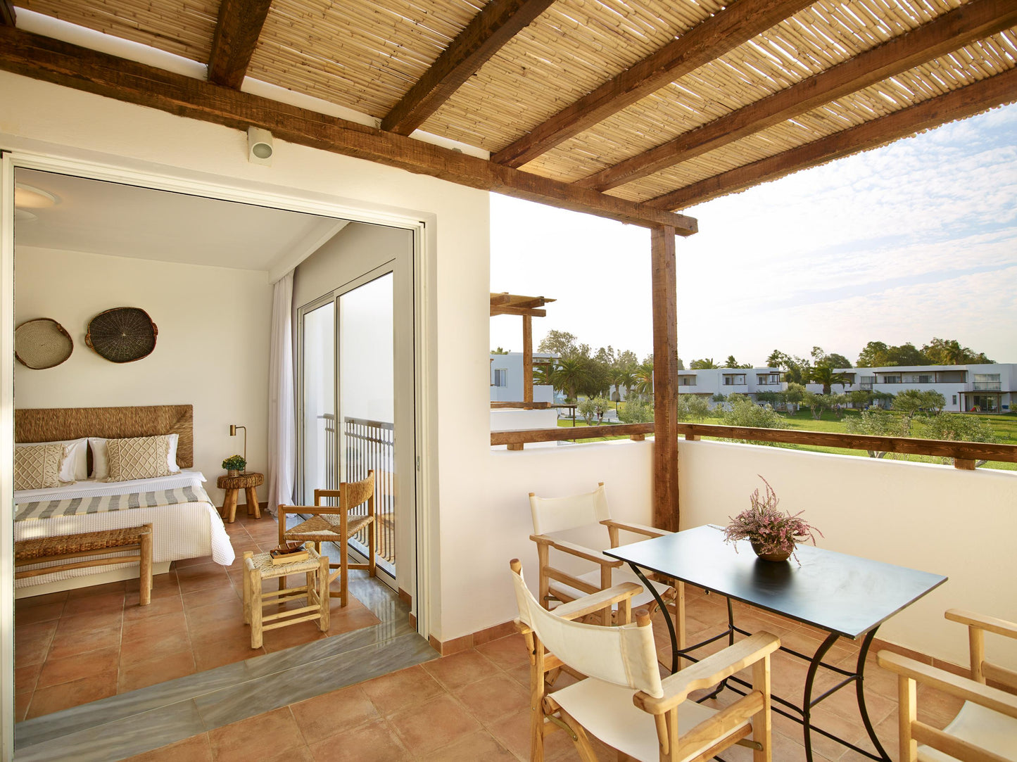 Peloponez: Grecotel Casa Marron 4*
