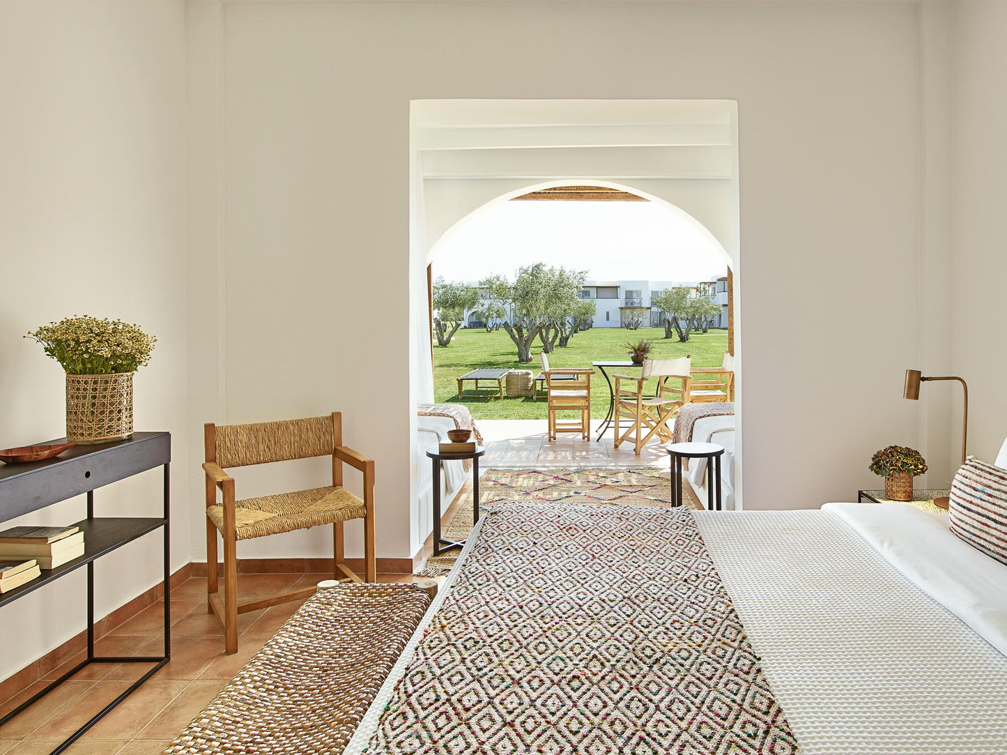 Peloponez: Grecotel Casa Marron 4*