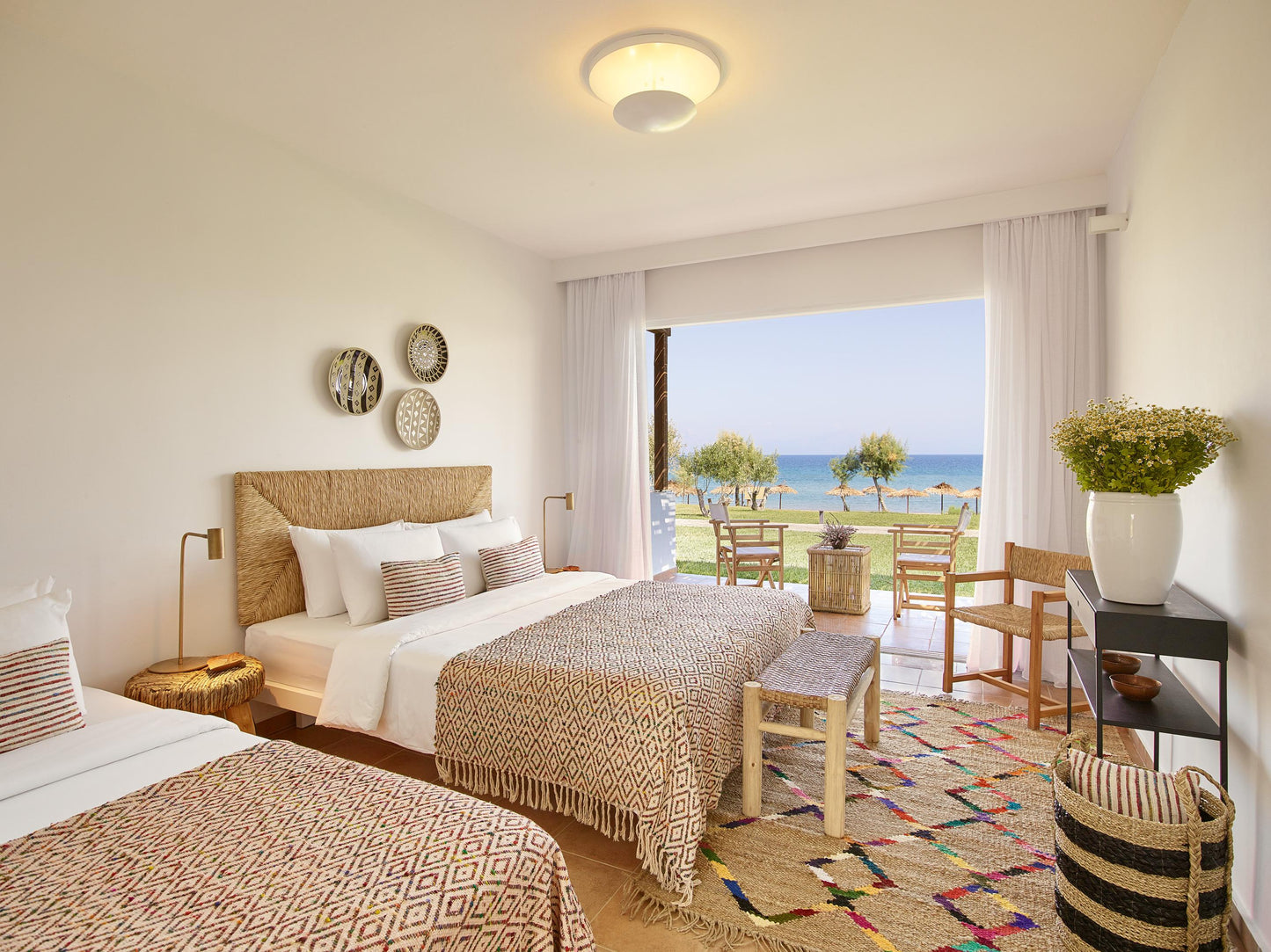 Peloponez: Grecotel Casa Marron 4*