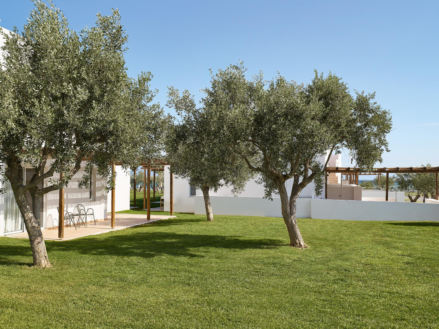 Peloponez: Grecotel Casa Marron 4*