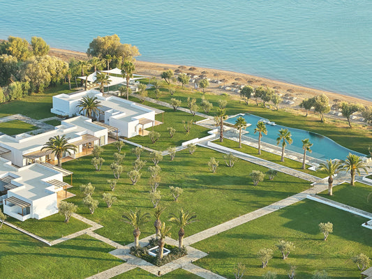 Peloponez: Grecotel Casa Marron 4*