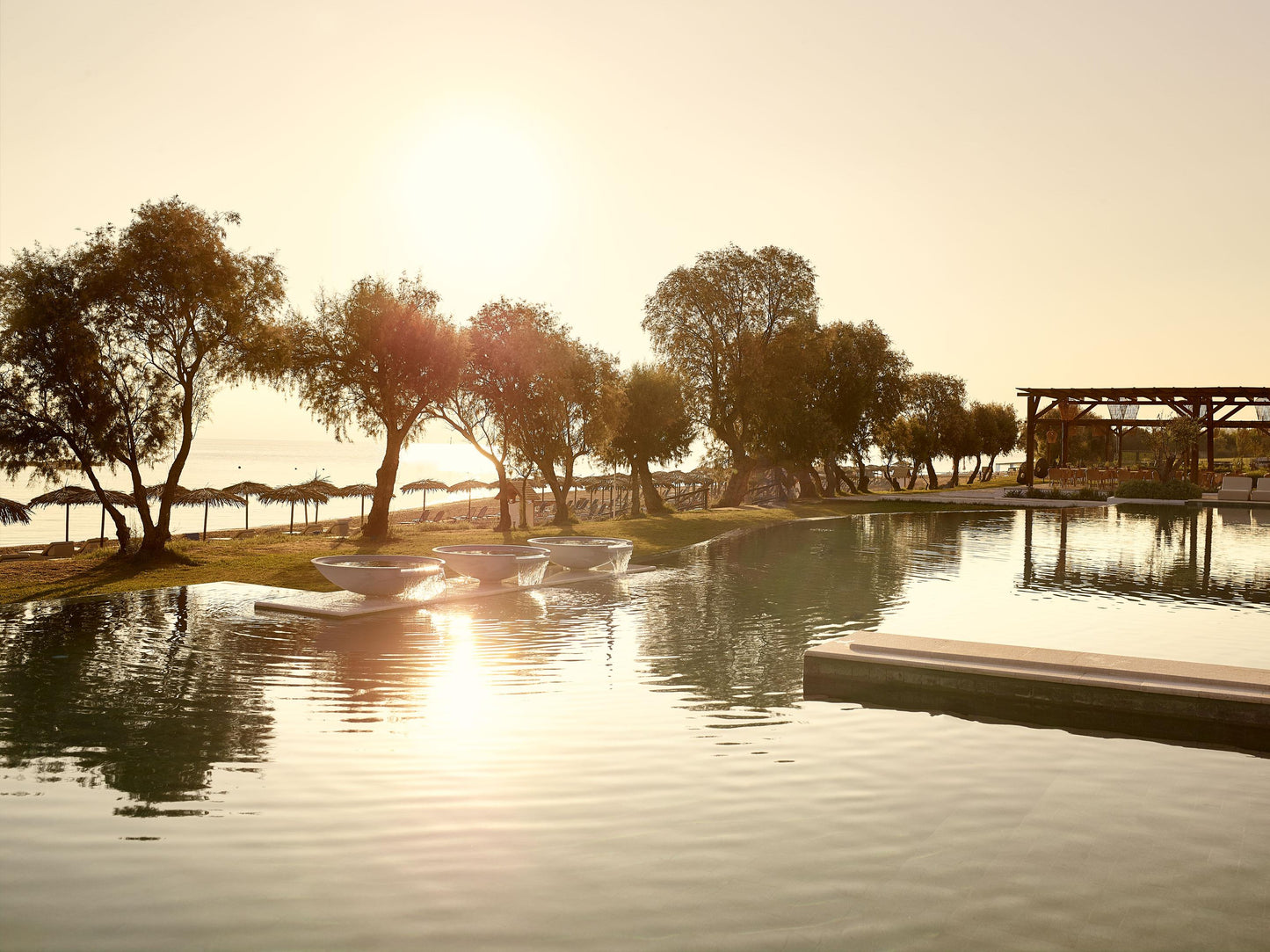 Peloponez: Grecotel Casa Marron 4*