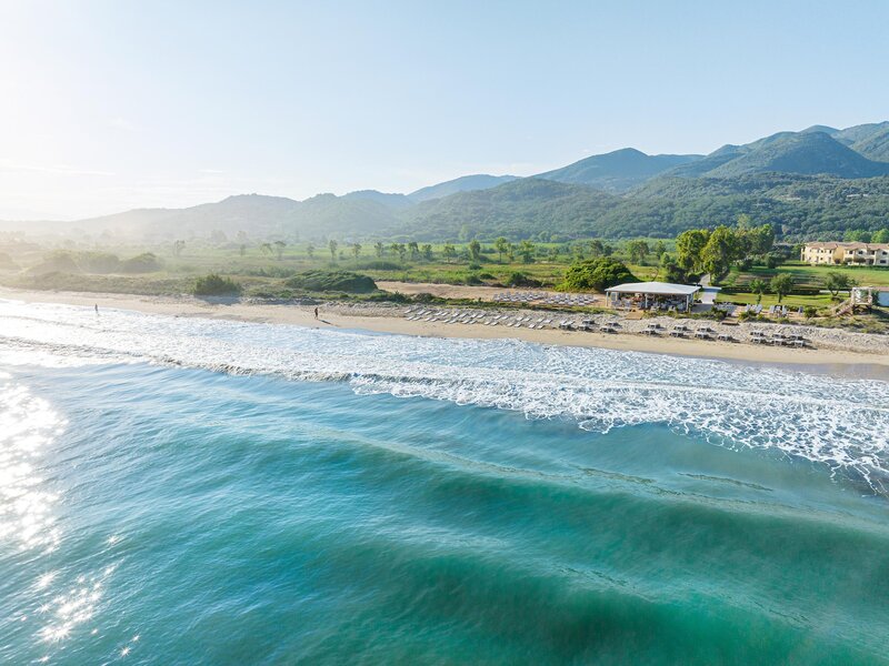 Korfuz: Grecotel Costa Botanica 5*