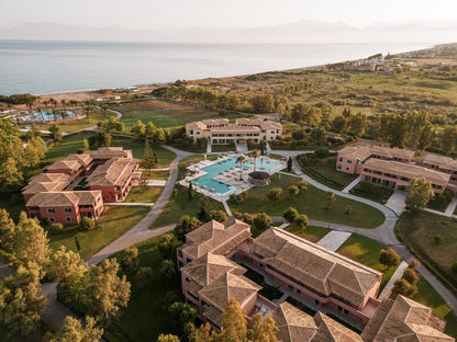 Korfuz: Grecotel Costa Botanica 5*