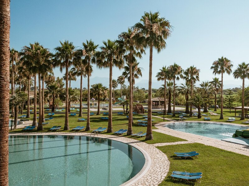 Korfuz: Grecotel Costa Botanica 5*