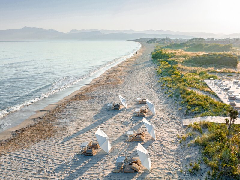 Korfuz: Grecotel Costa Botanica 5*