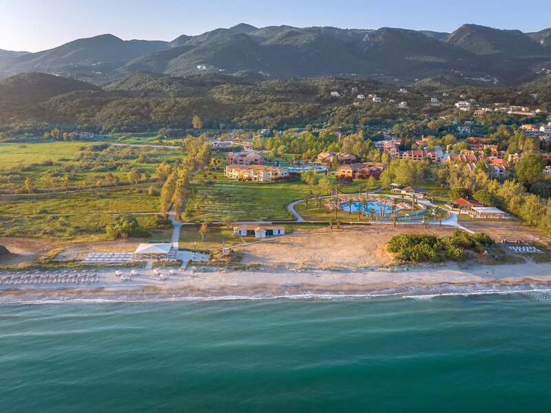 Korfuz: Grecotel Costa Botanica 5*