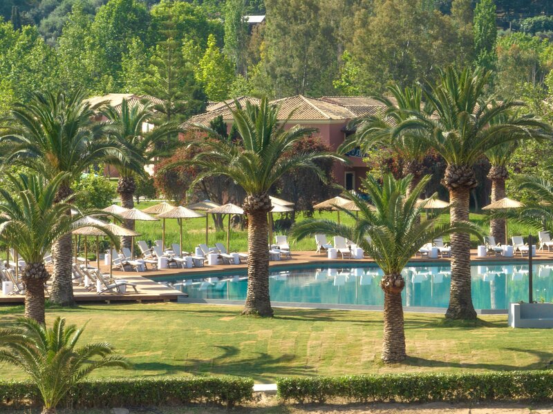 Korfuz: Grecotel Costa Botanica 5*