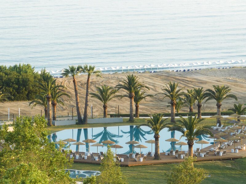 Korfuz: Grecotel Costa Botanica 5*