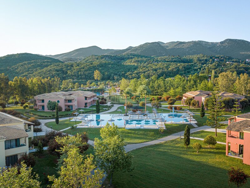 Korfuz: Grecotel Costa Botanica 5*