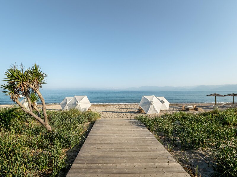 Korfuz: Grecotel Costa Botanica 5*