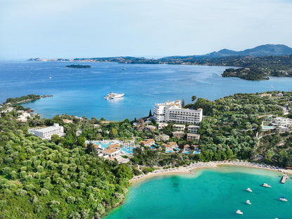 Korfuz: Grecotel Eva Palace 5*