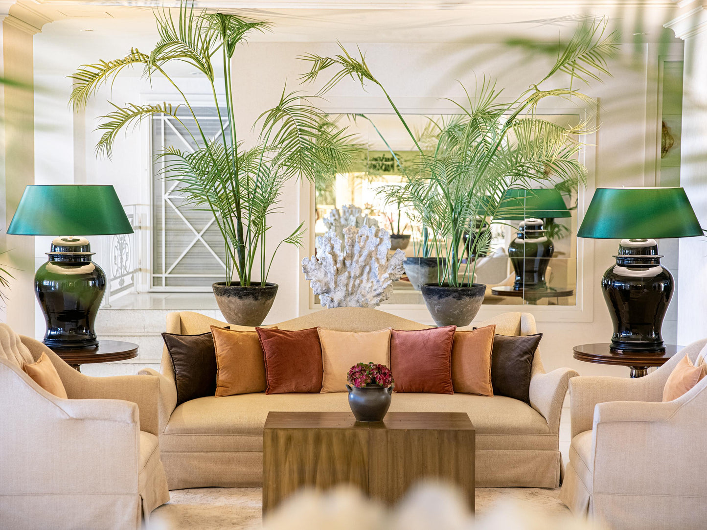 Korfuz: Grecotel Eva Palace 5*