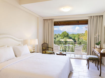 Korfuz: Grecotel Eva Palace 5*