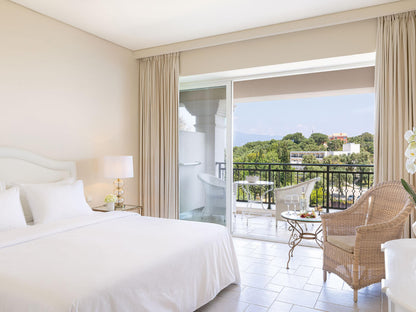 Korfuz: Grecotel Eva Palace 5*