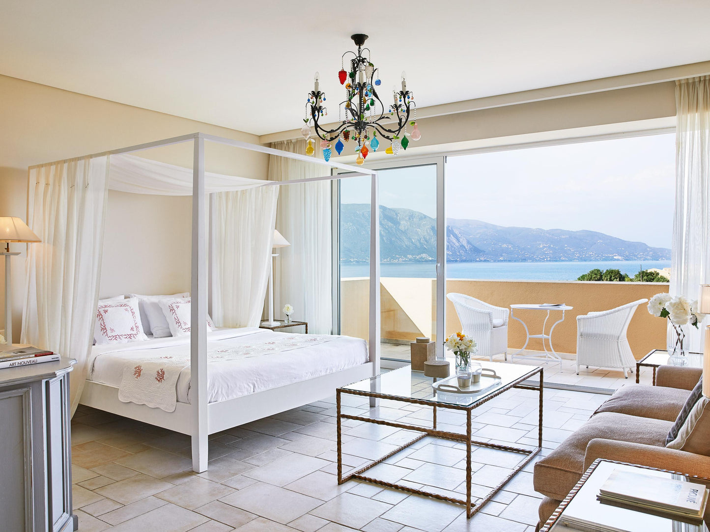 Korfuz: Grecotel Eva Palace 5*