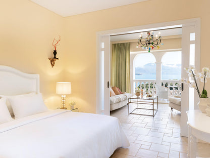Korfuz: Grecotel Eva Palace 5*