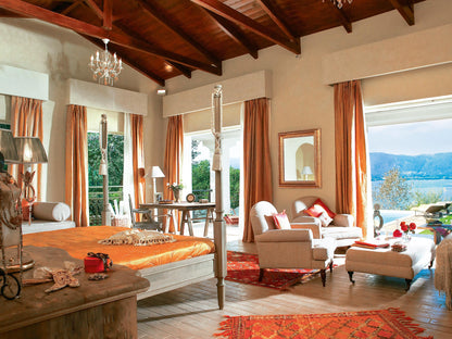 Korfuz: Grecotel Eva Palace 5*