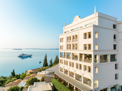 Korfuz: Grecotel Eva Palace 5*