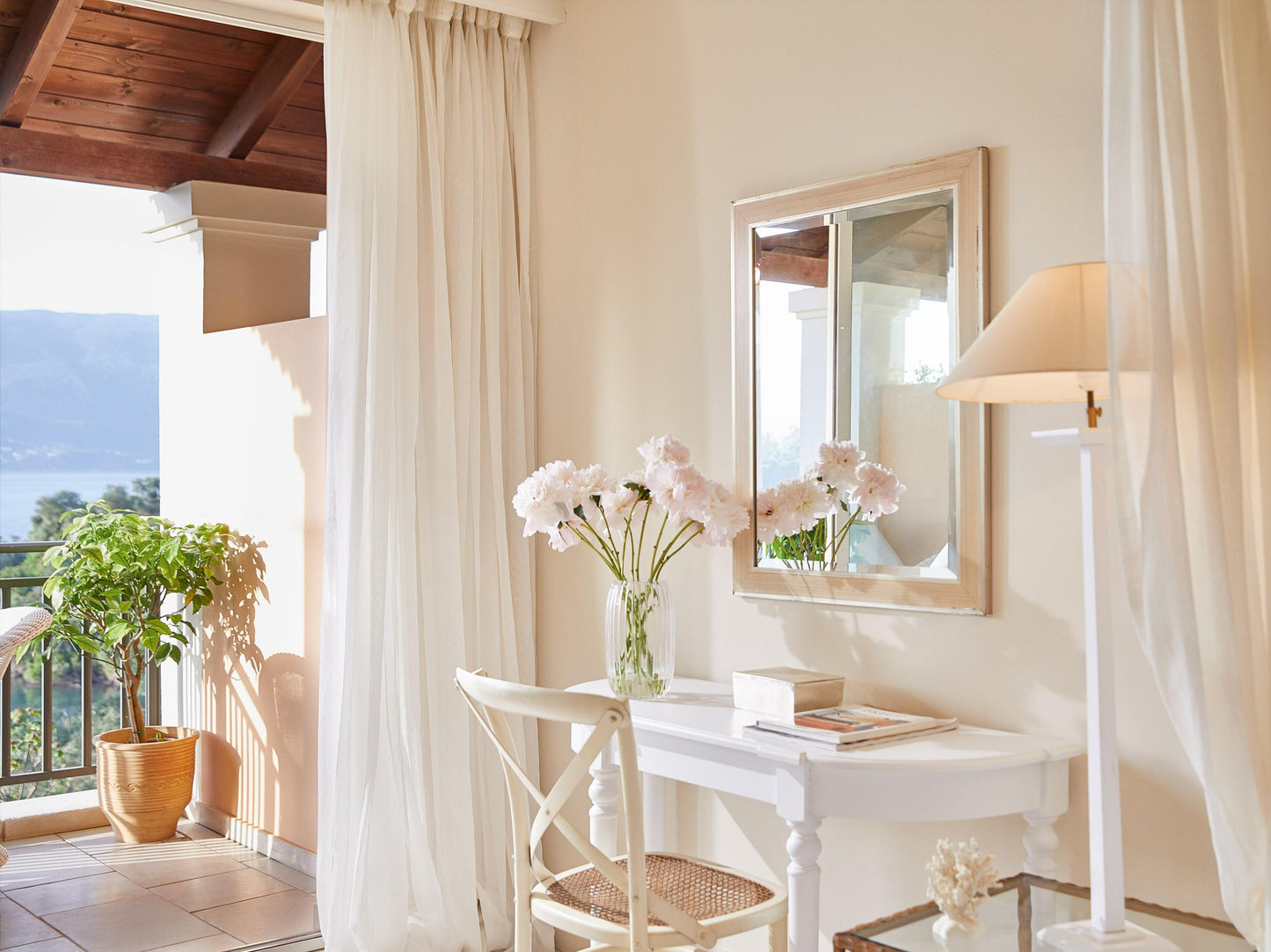 Korfuz: Grecotel Eva Palace 5*