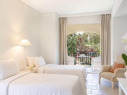 Korfuz: Grecotel Eva Palace 5*