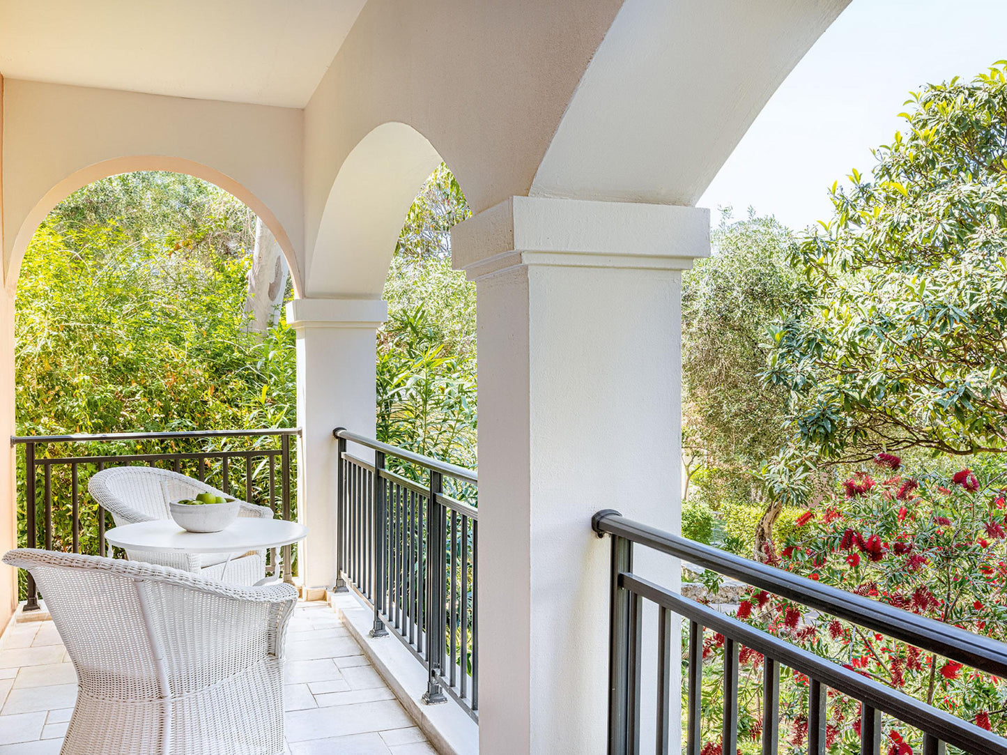 Korfuz: Grecotel Eva Palace 5*