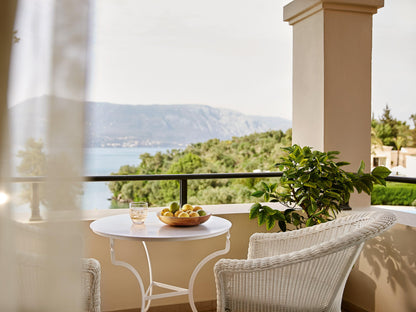 Korfuz: Grecotel Eva Palace 5*