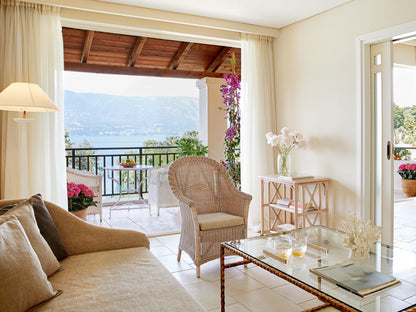 Korfuz: Grecotel Eva Palace 5*