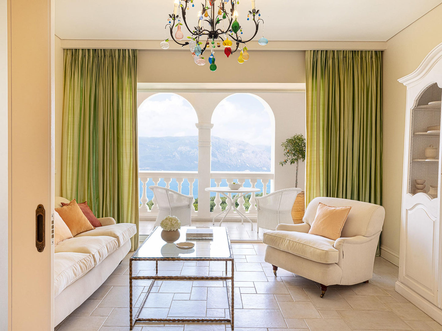 Korfuz: Grecotel Eva Palace 5*