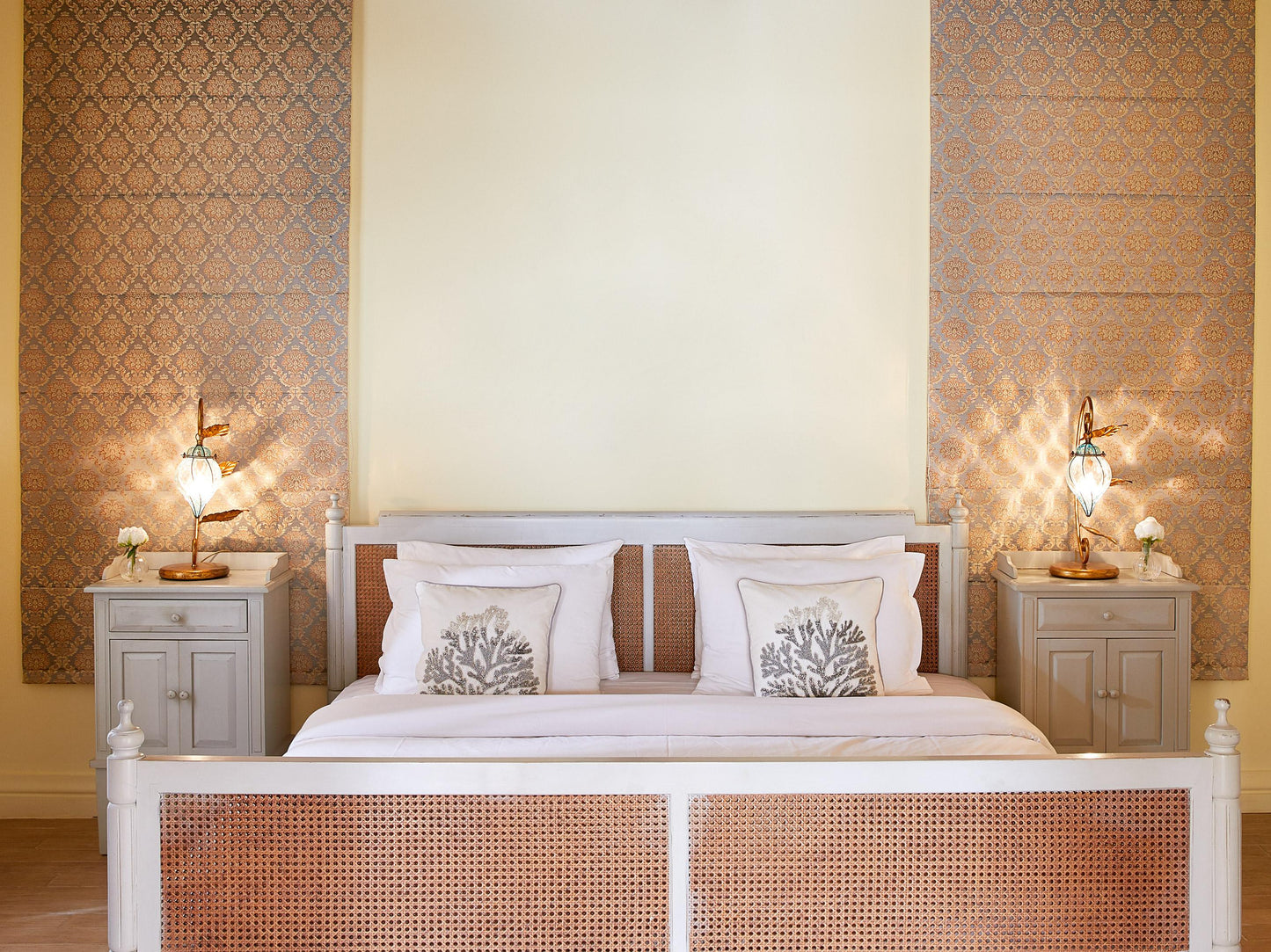 Korfuz: Grecotel Eva Palace 5*