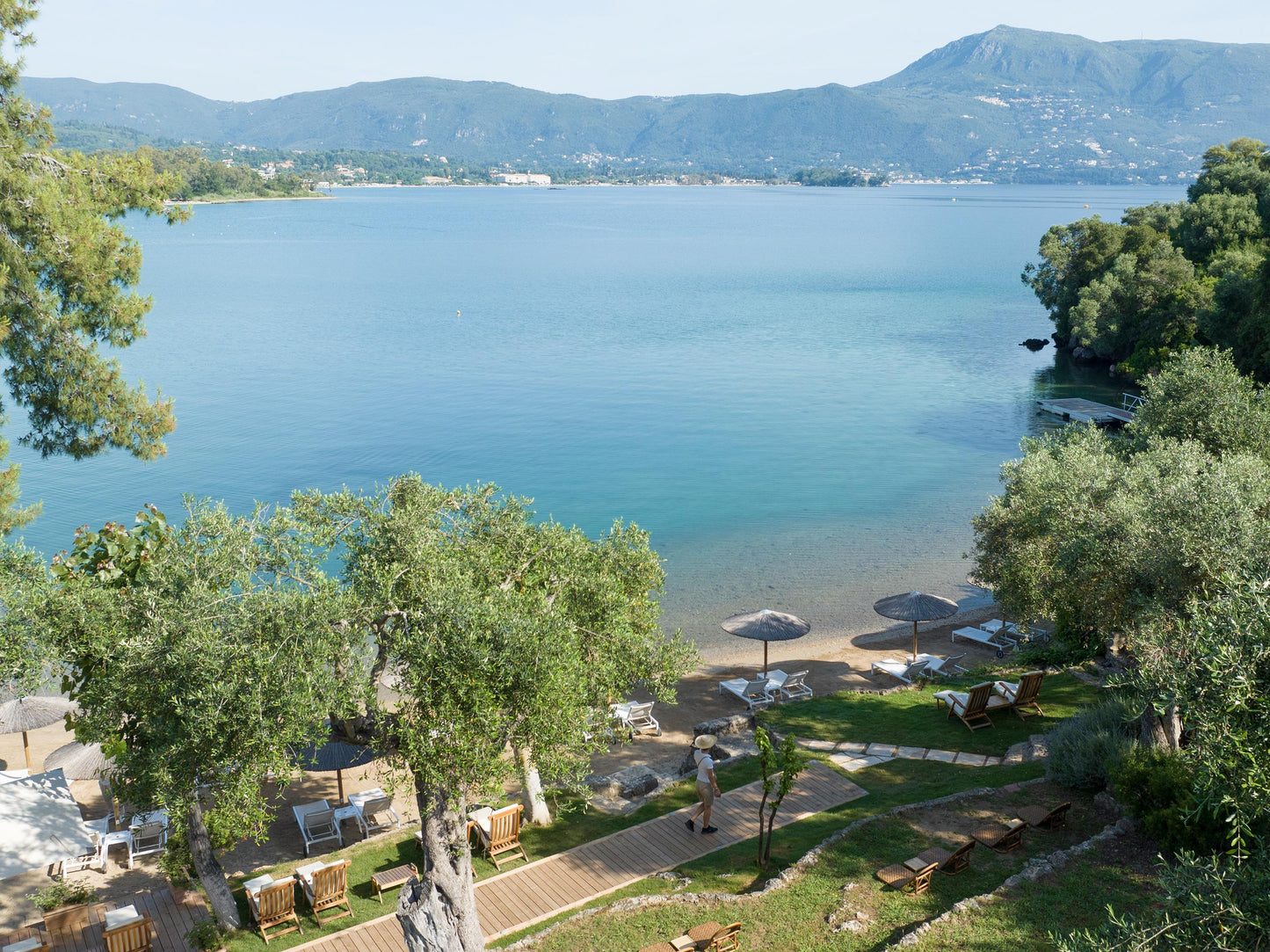 Korfuz: Grecotel Eva Palace 5*