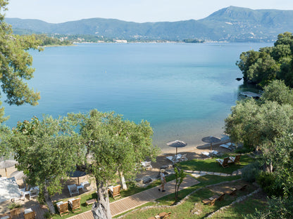 Korfuz: Grecotel Eva Palace 5*