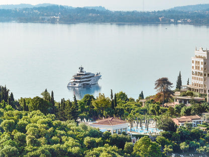 Korfuz: Grecotel Eva Palace 5*