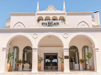 Korfuz: Grecotel Eva Palace 5*