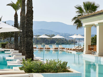 Korfuz: Grecotel Eva Palace 5*